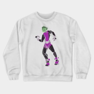 Beast boy Crewneck Sweatshirt